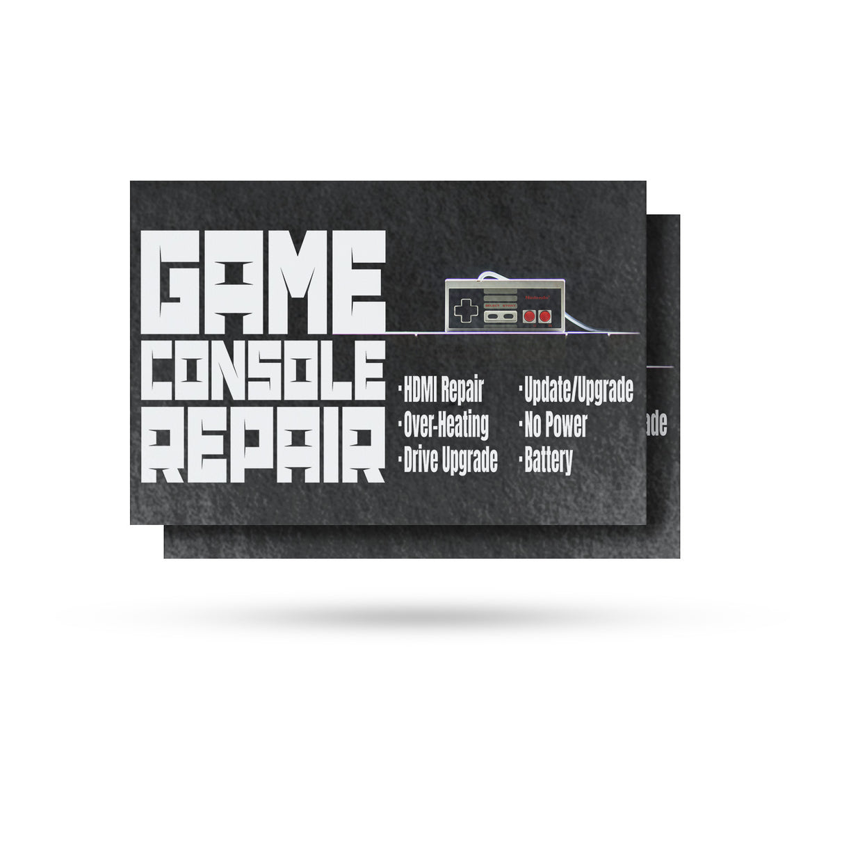 Game Console Repair