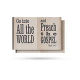 Go Into All The World