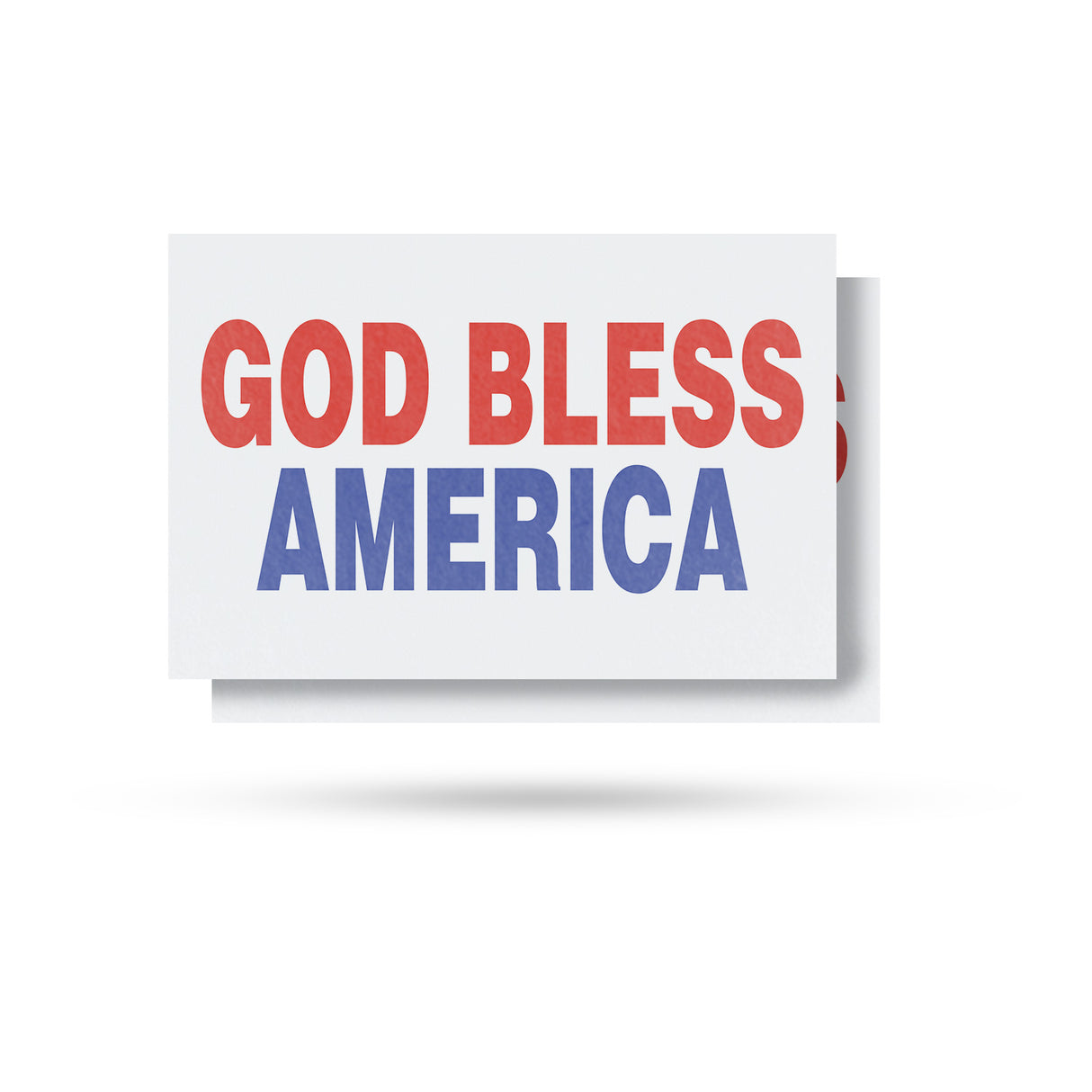 God Bless America