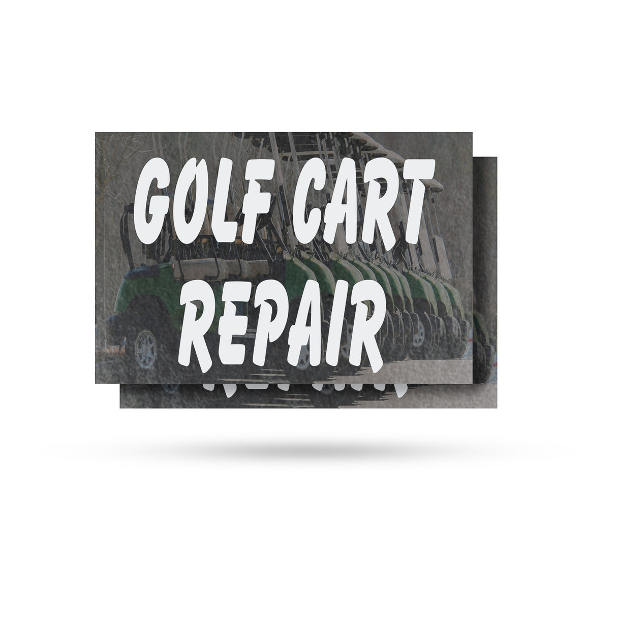 Golf Cart Repair