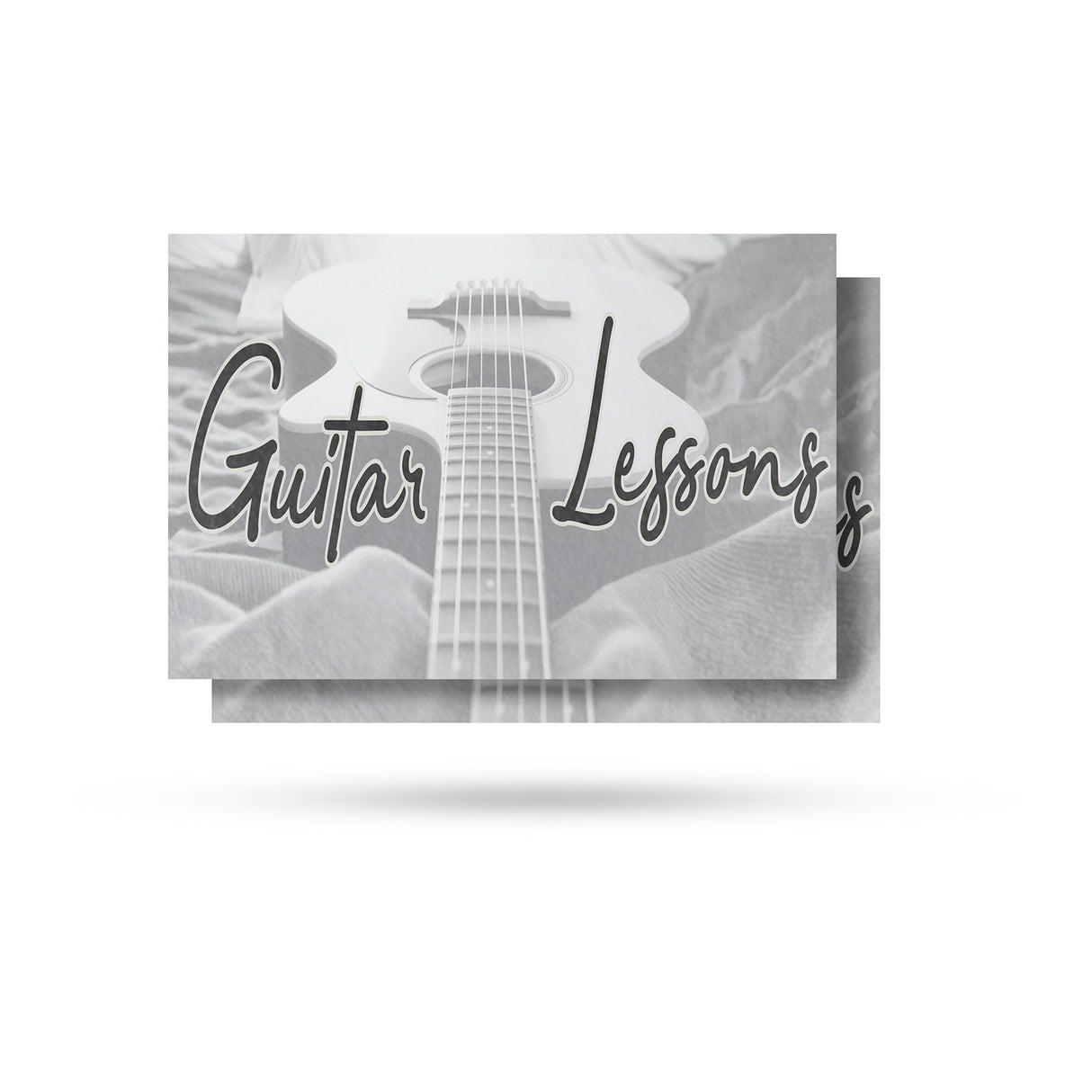 Guitar Lessons
