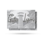 Guitar Lessons