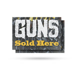 Guns Sold Here