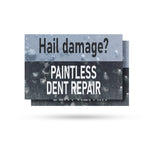 Hail Damage Paintless Dent Repair