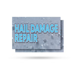 Hail Damage Repair
