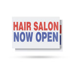 Hair Salon Now Open