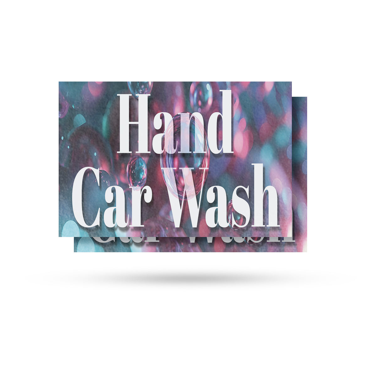 Hand Car Wash