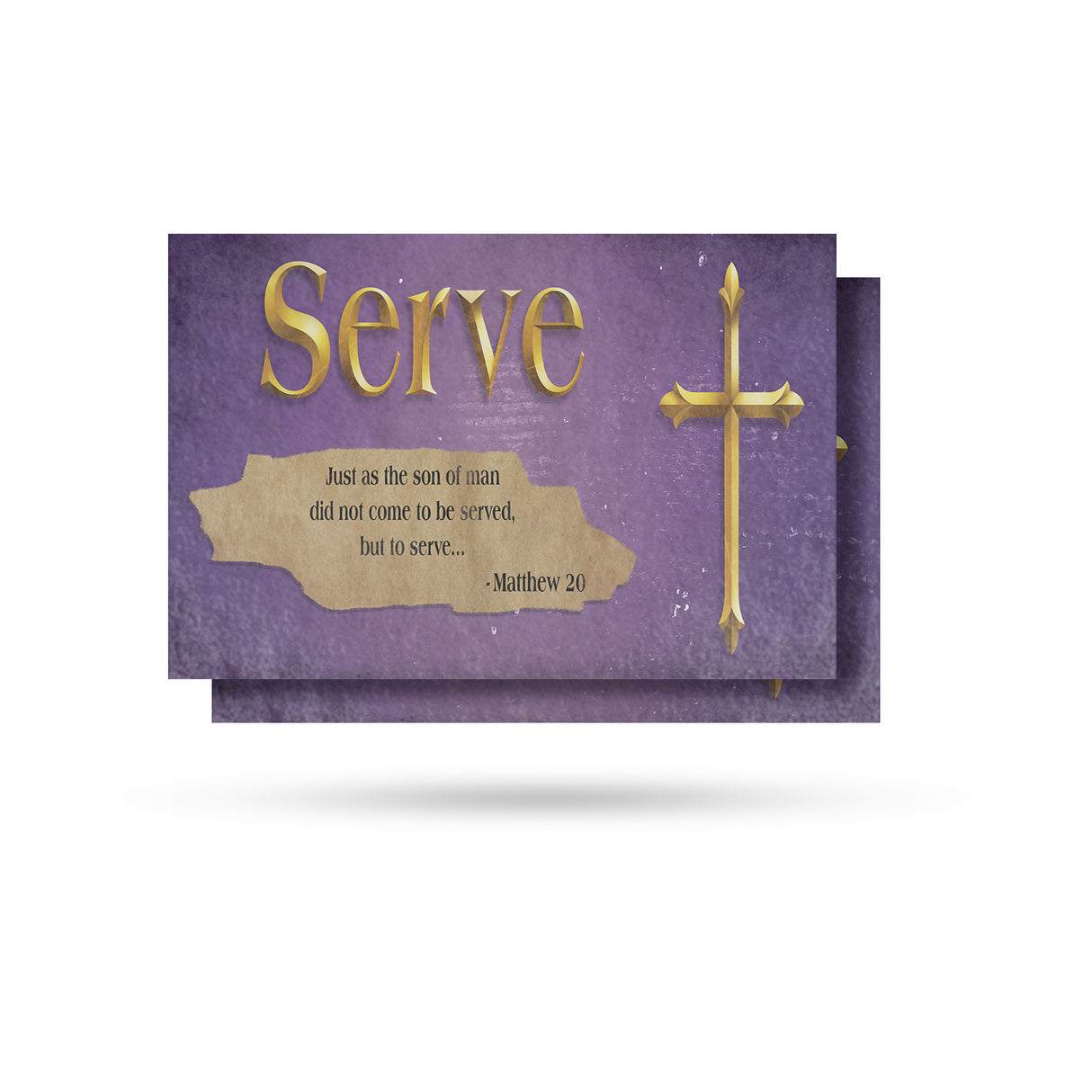 Jesus Serve