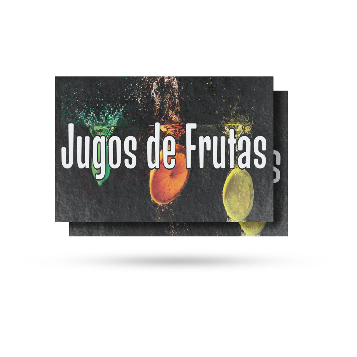 Jugos de Frutas