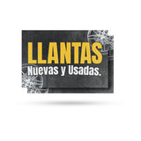 Llantas Nuevas y Usadas