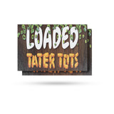 Loaded Tater Tots