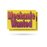 Mechanic Wanted
