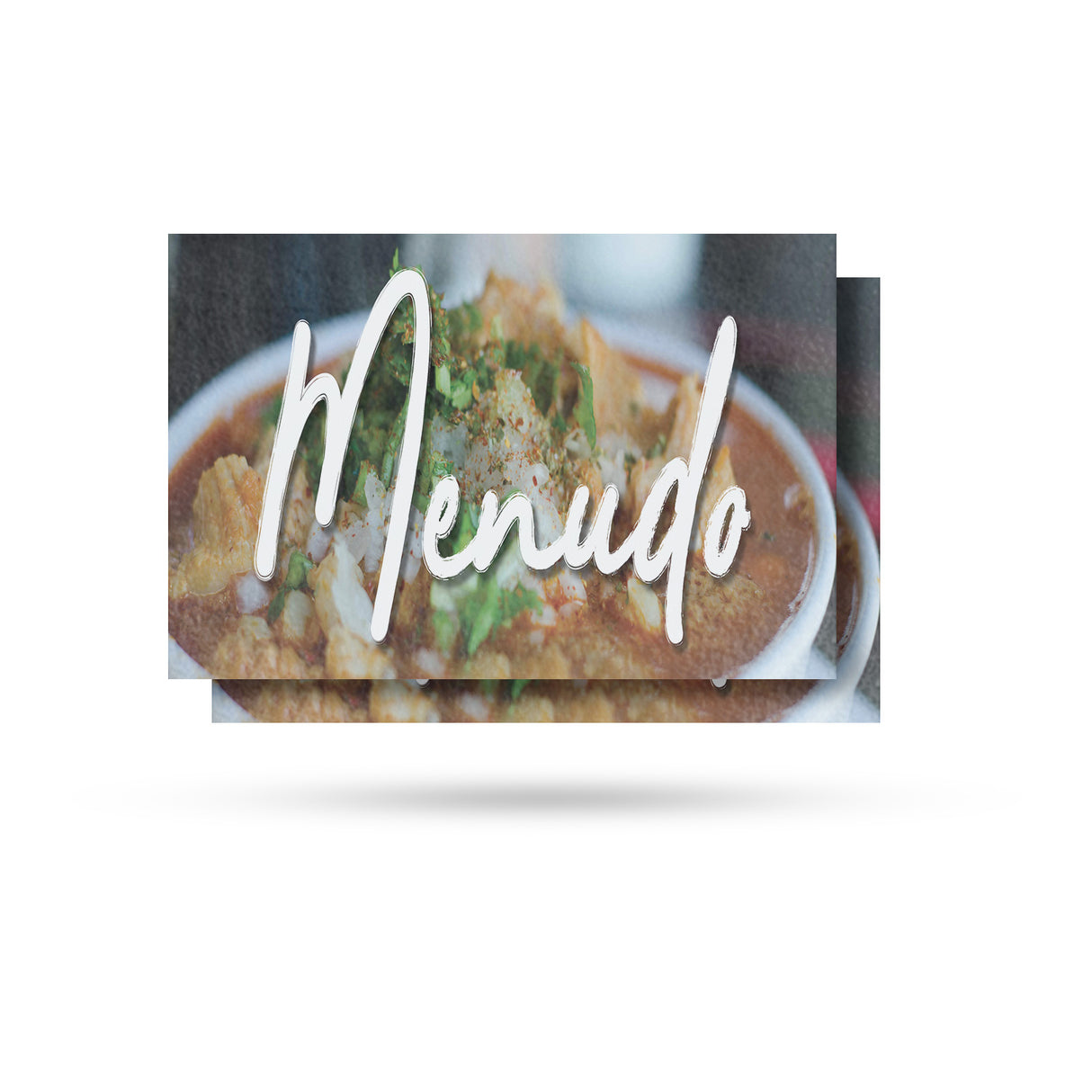 Menudo
