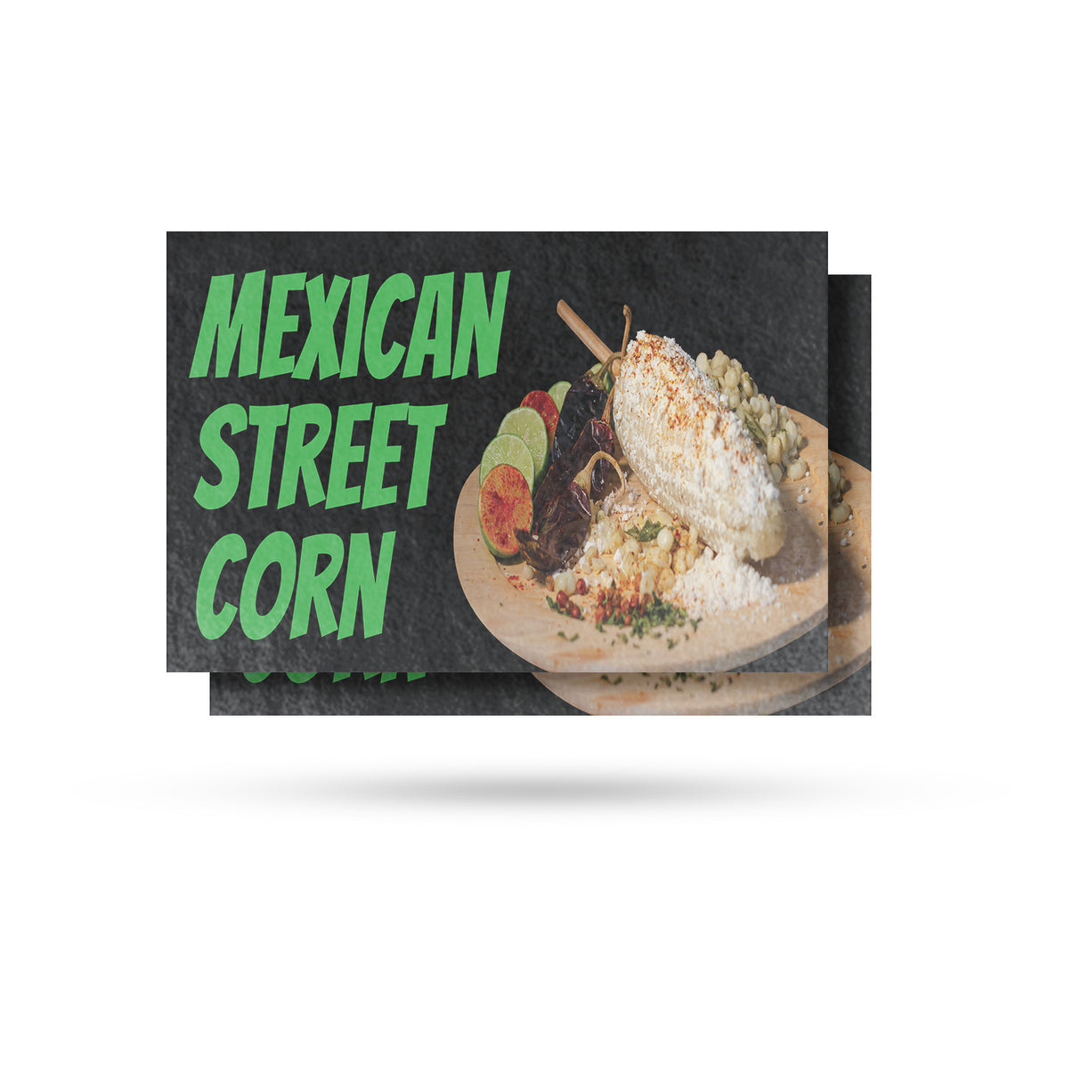 Mexican Street Corn