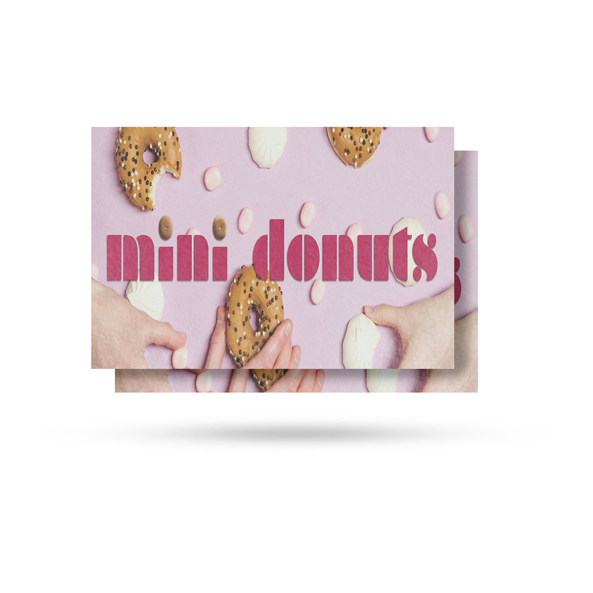 Mini Donuts