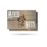 Mixed Nuts