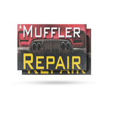 Muffler Repair
