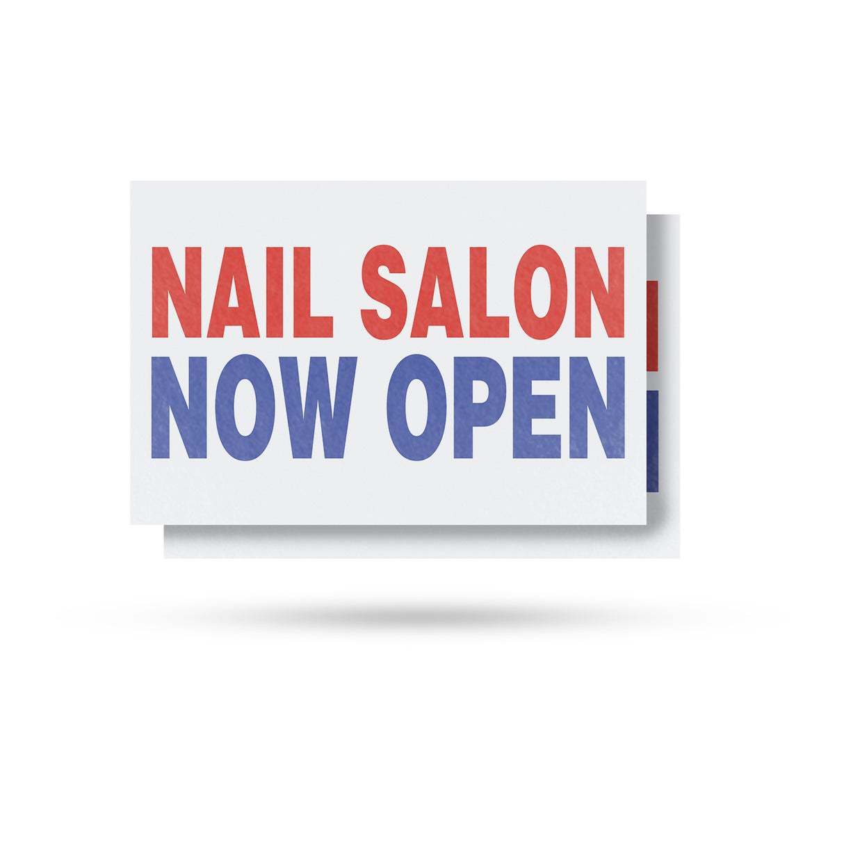Nail Salon Now Open
