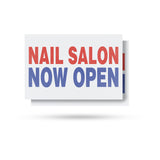 Nail Salon Now Open