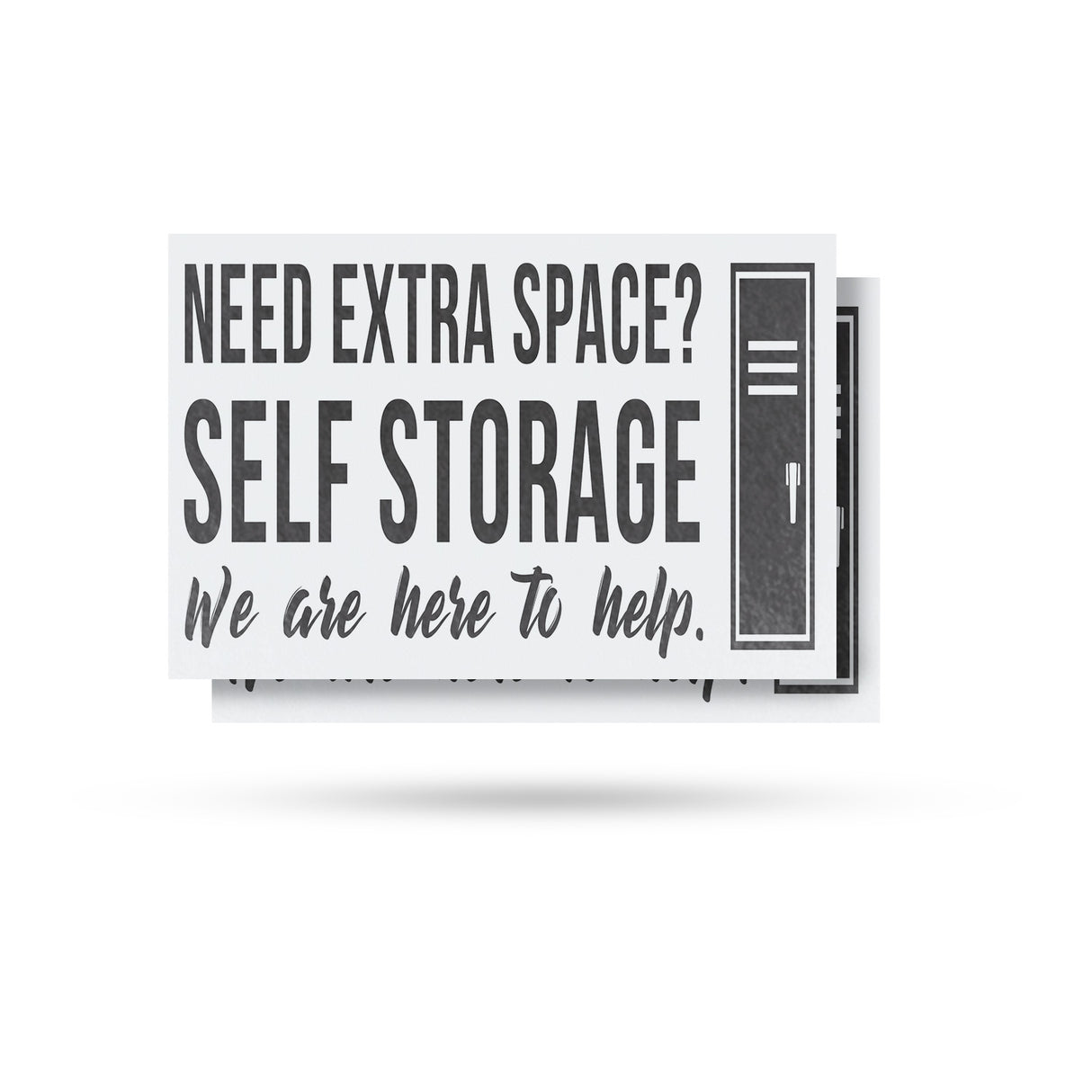 Need Extra Space Self Storage