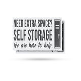 Need Extra Space Self Storage