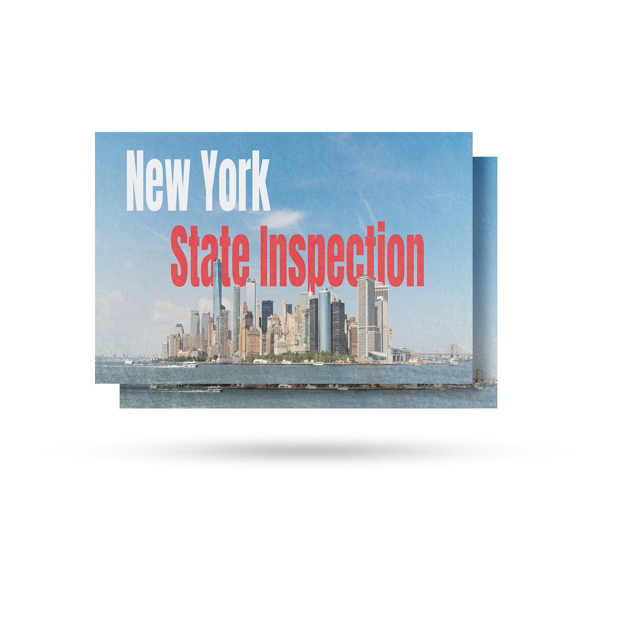 New York State Inspection