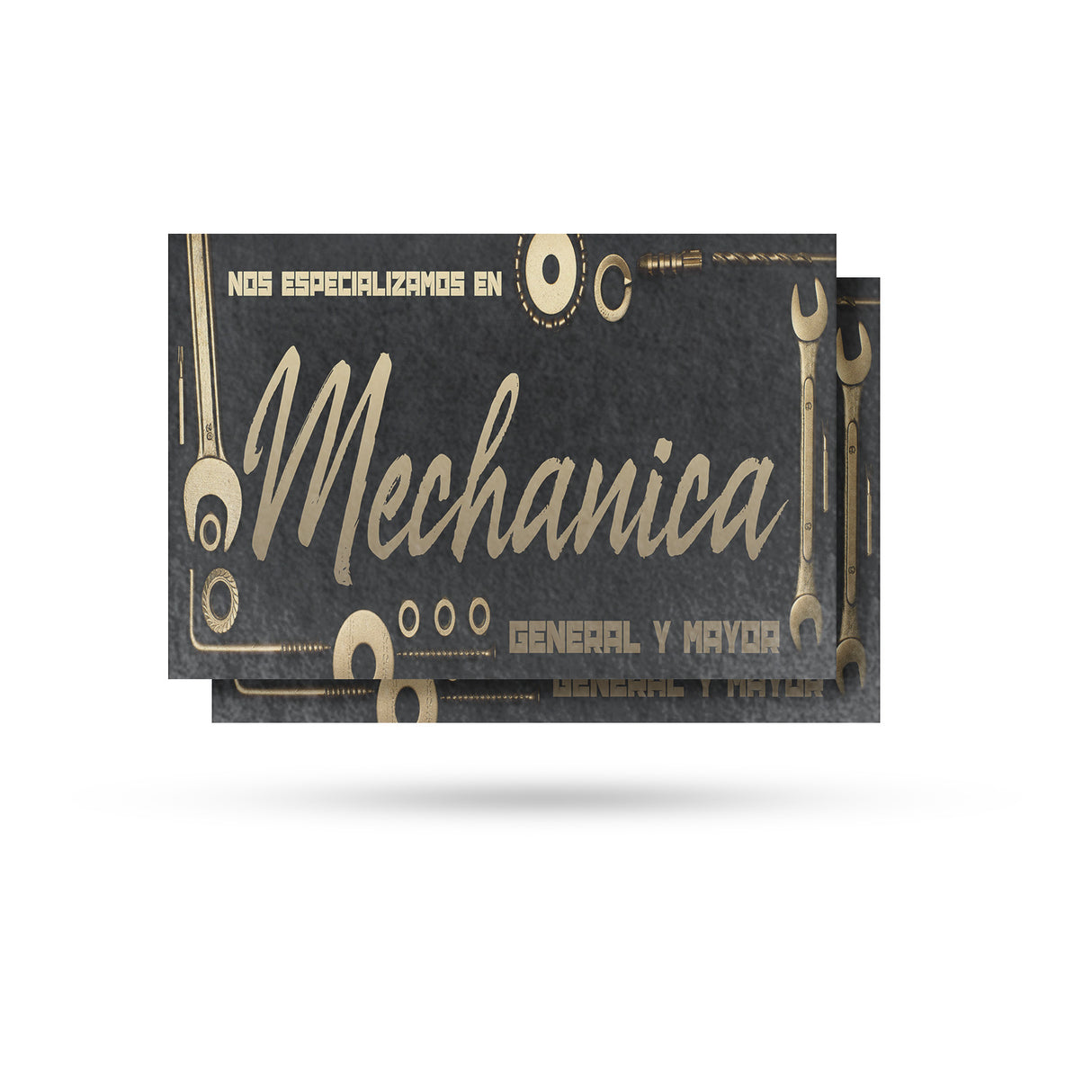 Nos Especializamos en Mechanica General y Mayor