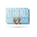 Pet Friendly