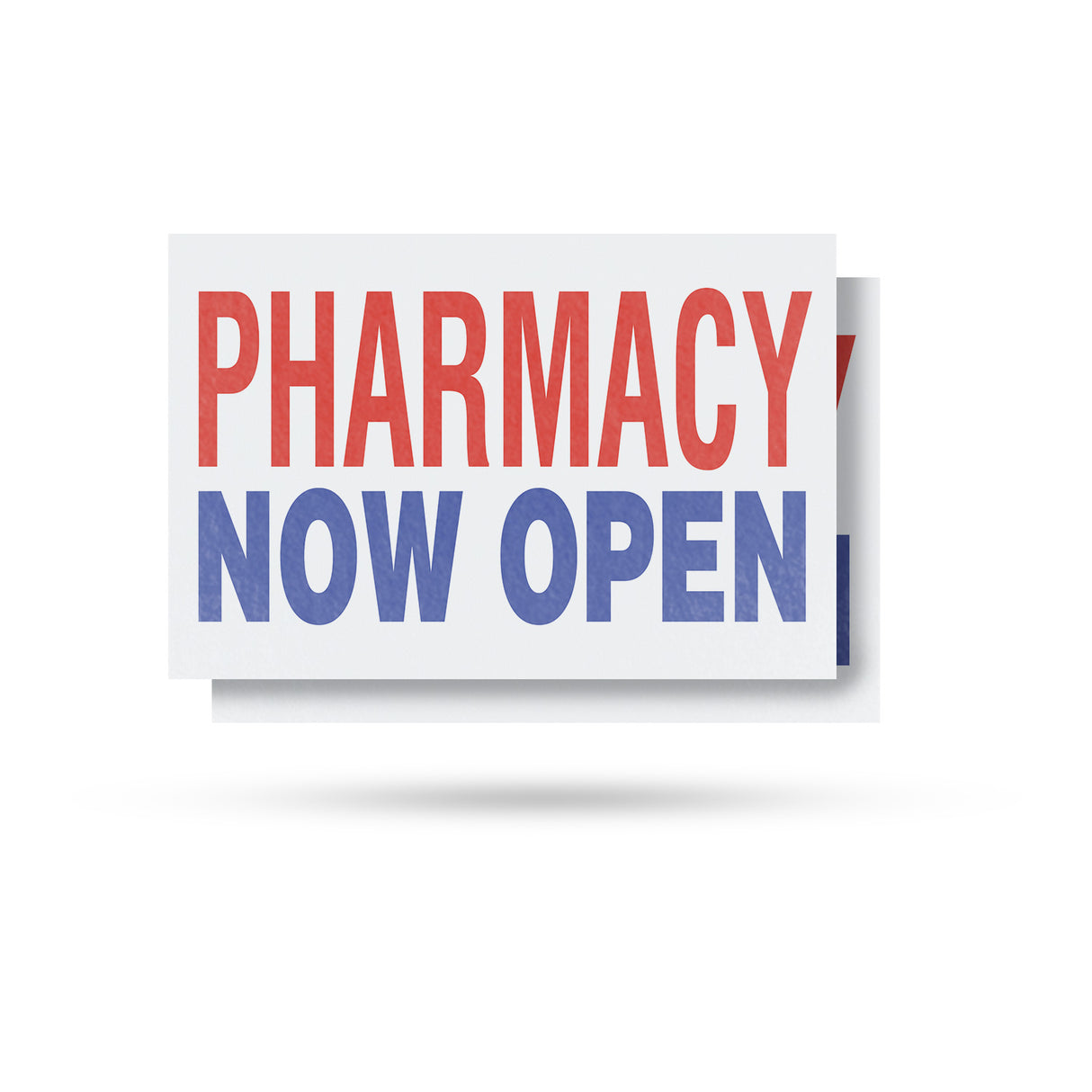 Pharmacy Now Open