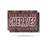 Pick Your Own Cherries