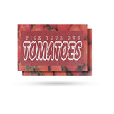 Pick Your Own Tomatoes