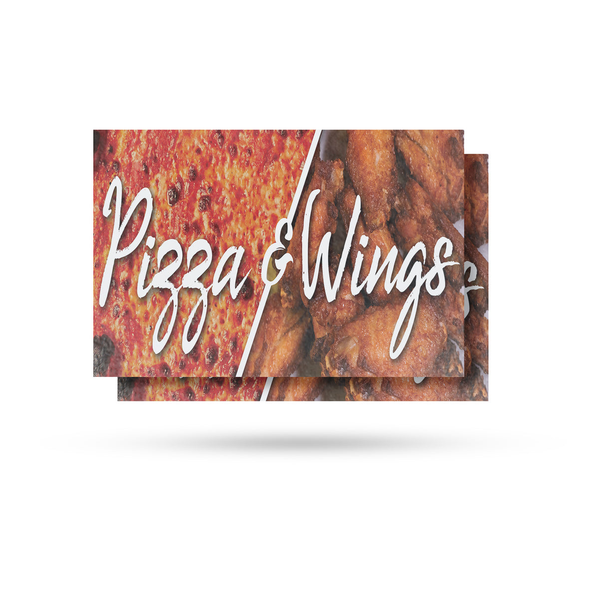 Pizza and Wings