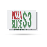 Pizza Slice $3