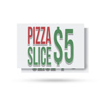 Pizza Slice $5