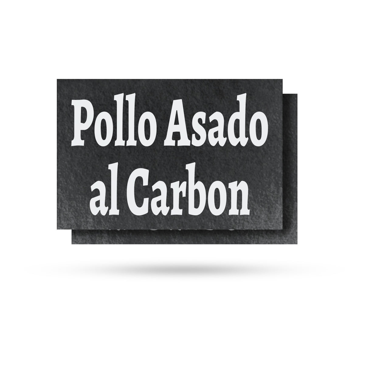 Pollo Asado al Carbon