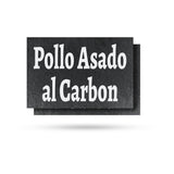 Pollo Asado al Carbon