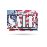 Presidents Day Sale