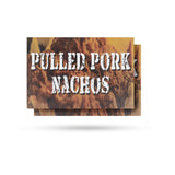Pulled Pork Nachos