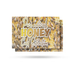 Pure Natural Honey Cold Extracted