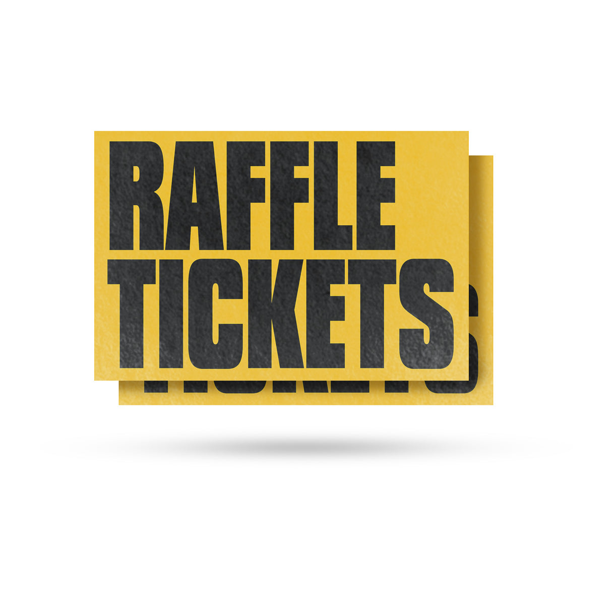 Raffle Tickets