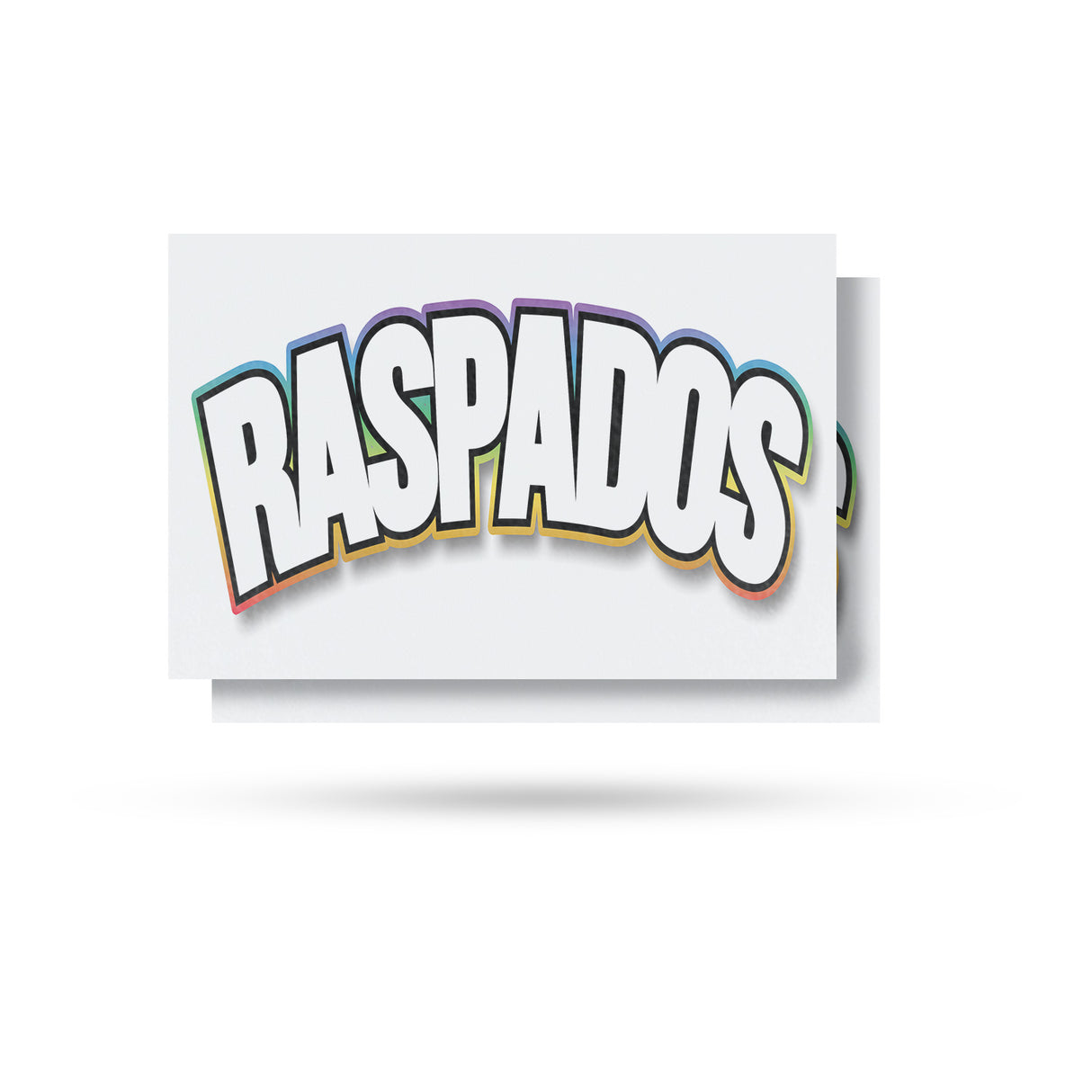 Raspados