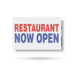 Restaurant Now Open