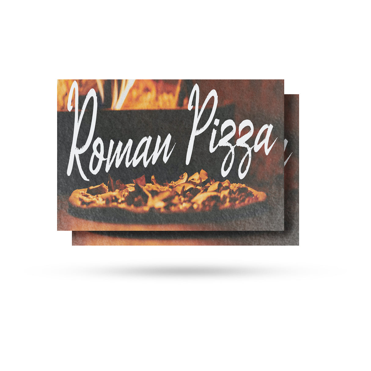 Roman Pizza