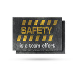 Safety Is a Team Effort