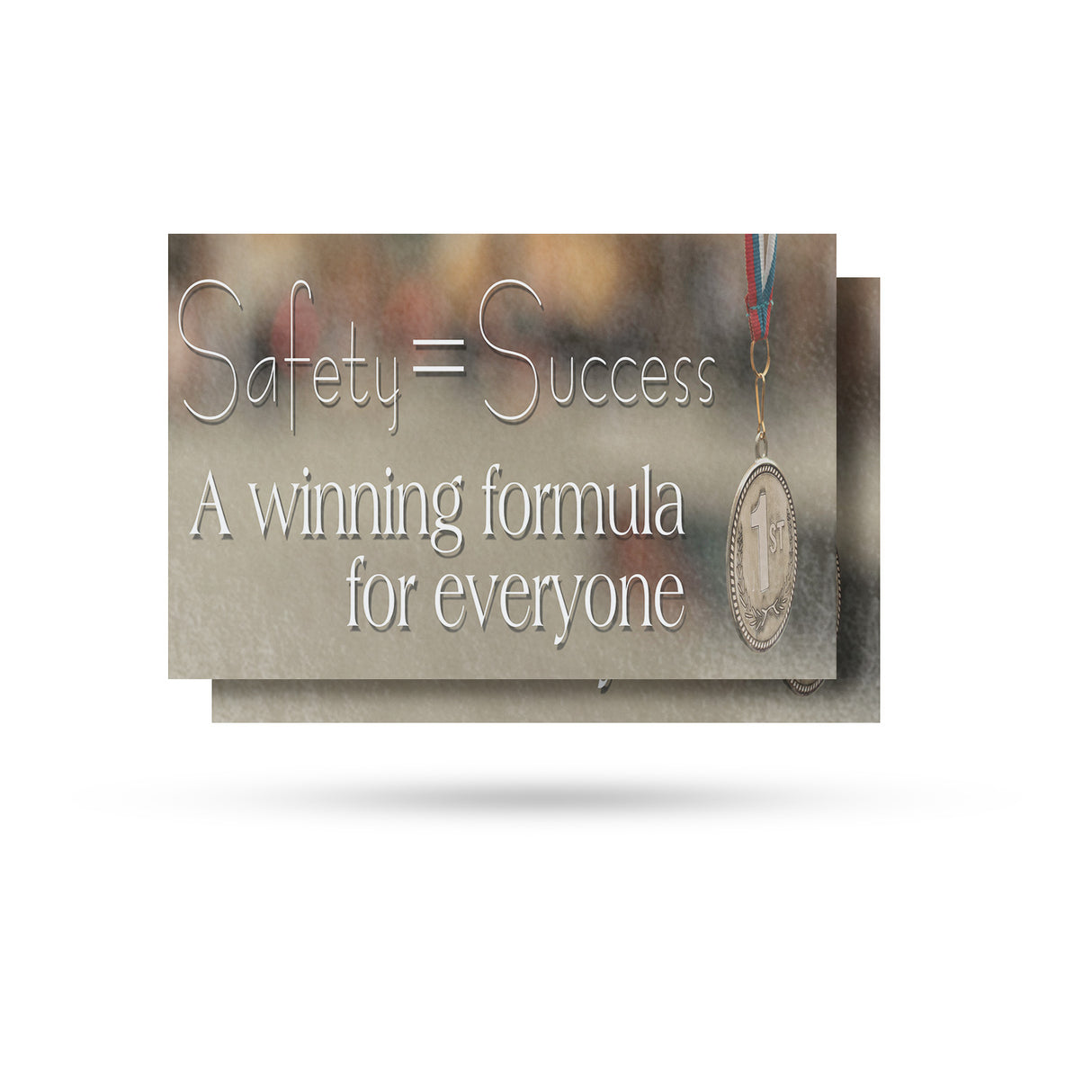 Safety Success Winning Form