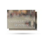 Safety Success Winning Form