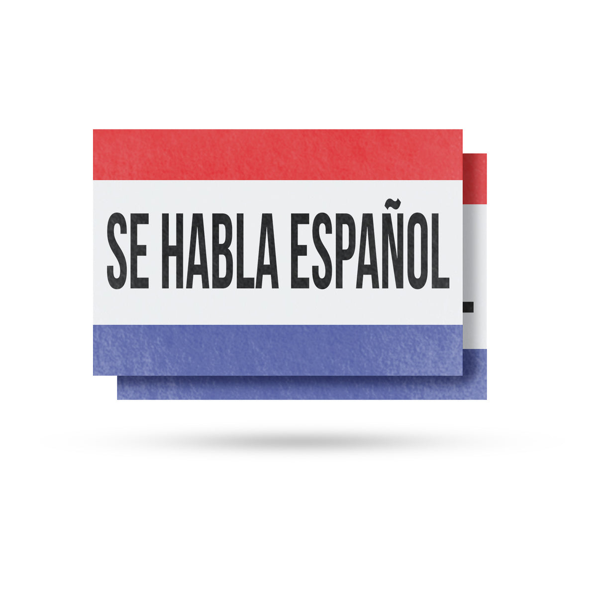 Se Habla Español