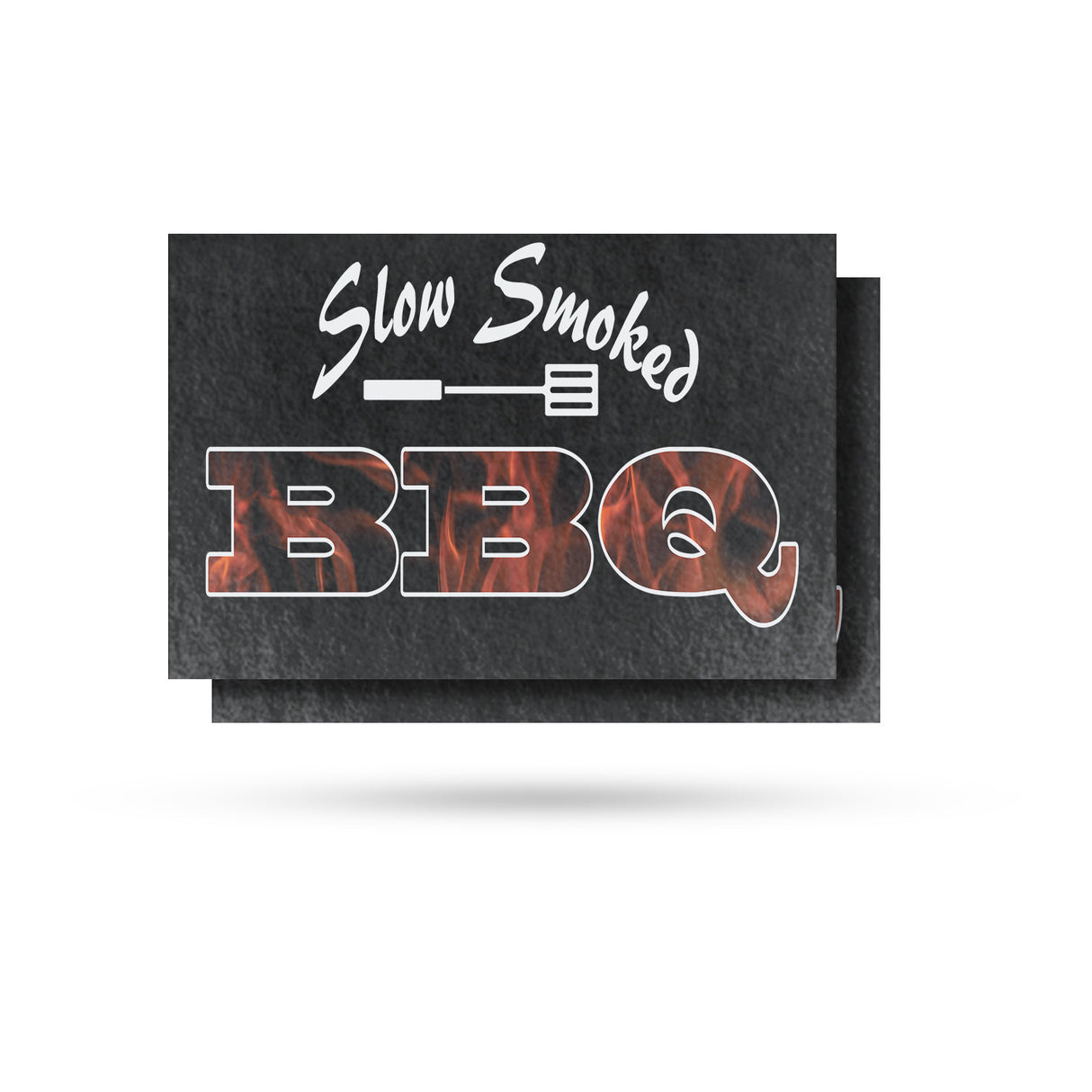 Slow Smoked BBQ