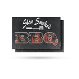 Slow Smoked BBQ