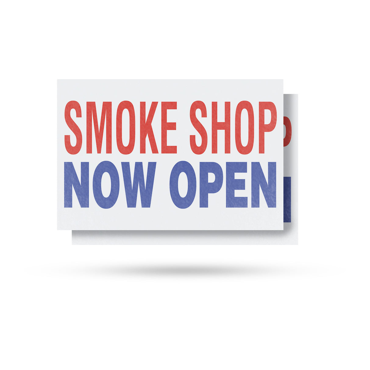 Smoke Shop Now Open